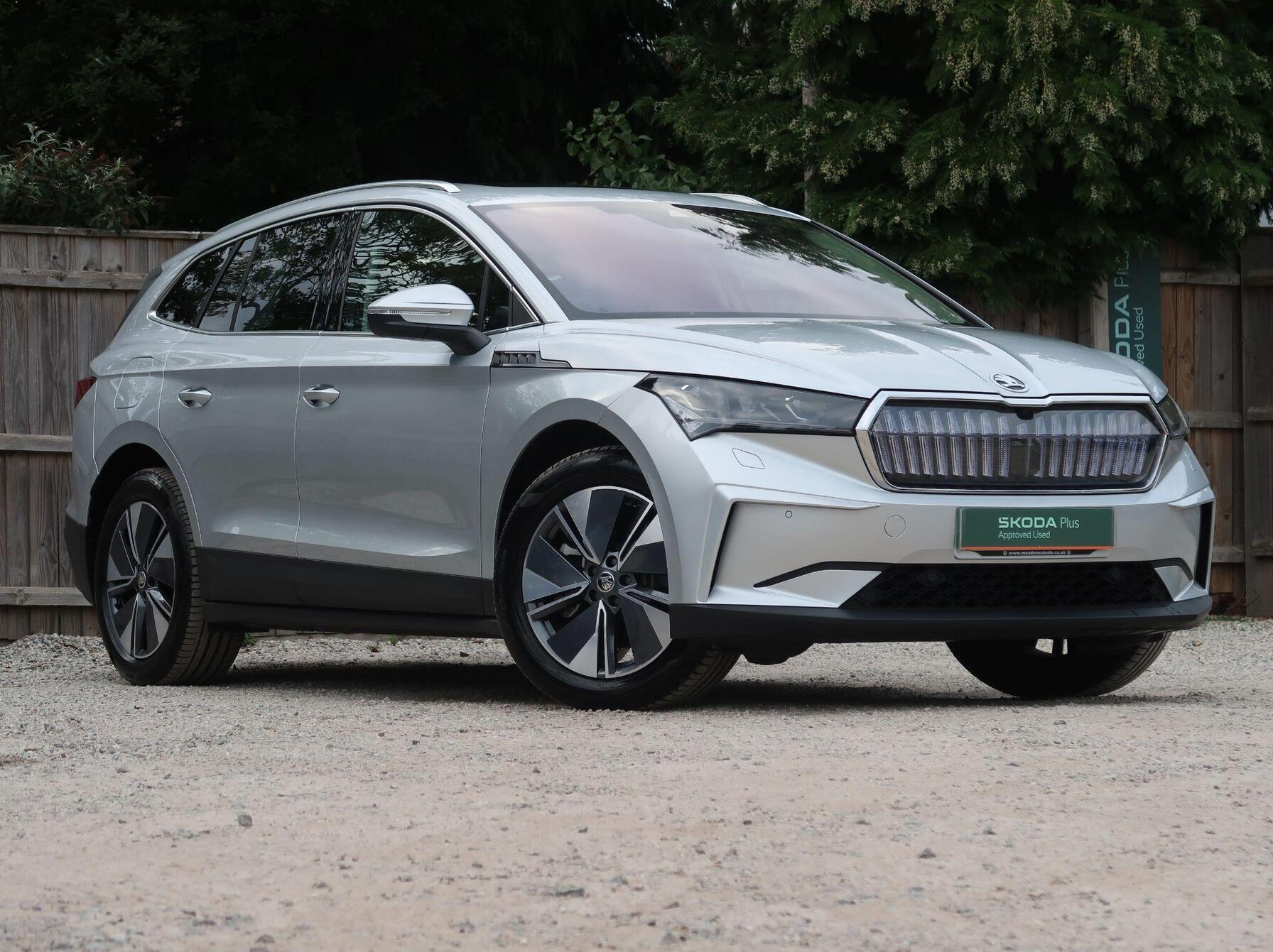 2025/25 Skoda Enyaq SUV