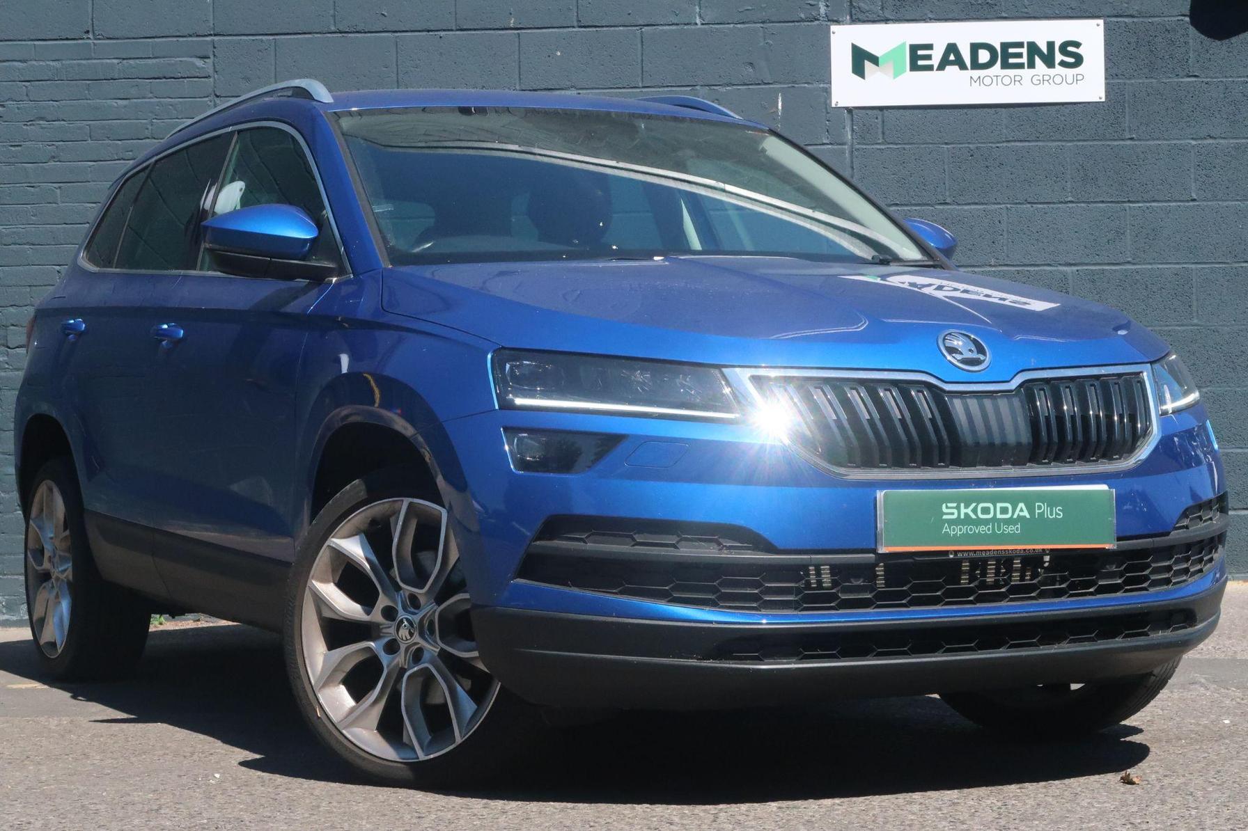 2020/70 Skoda Karoq SUV