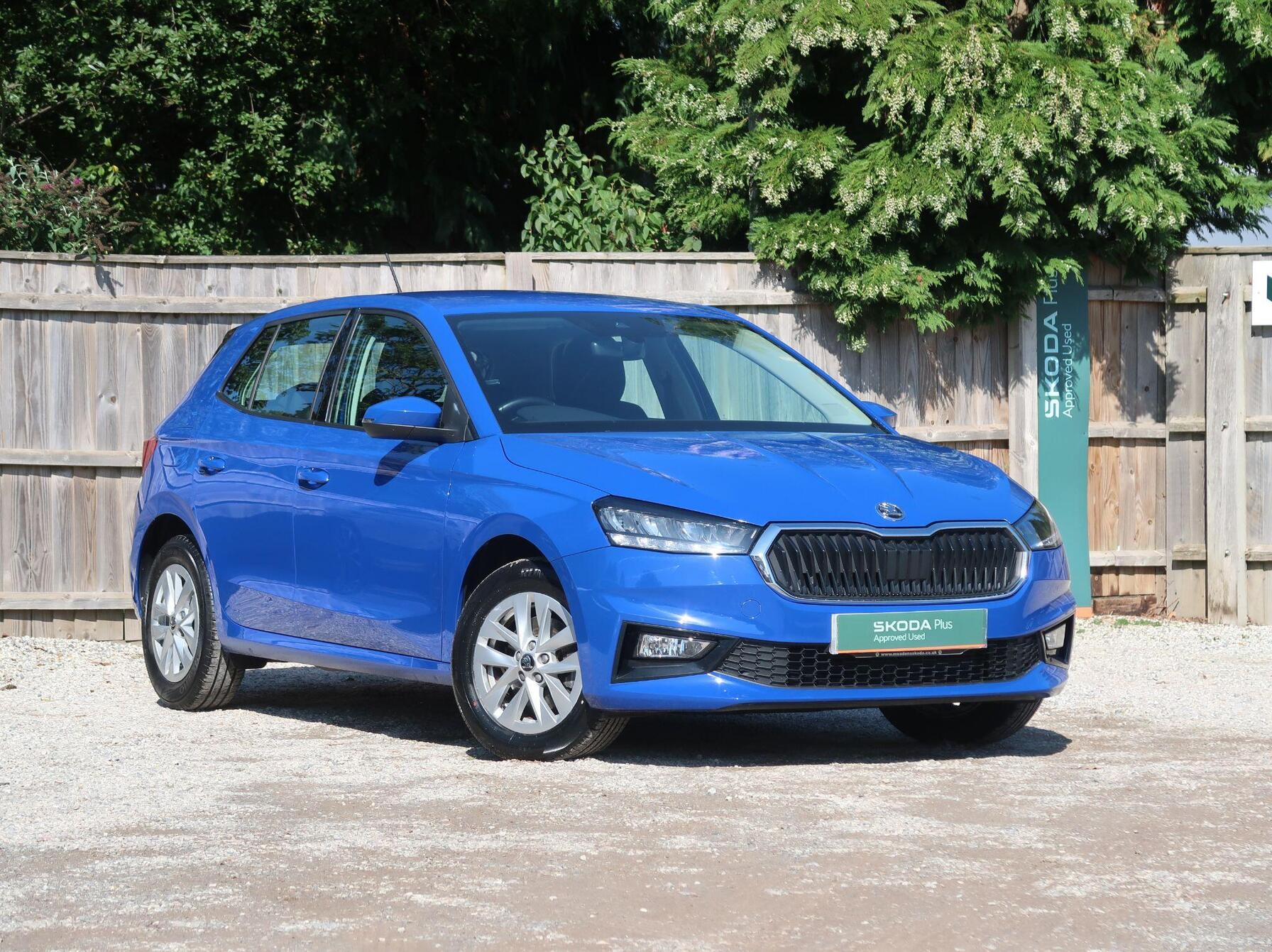 2023/23 Skoda Fabia Hatchback