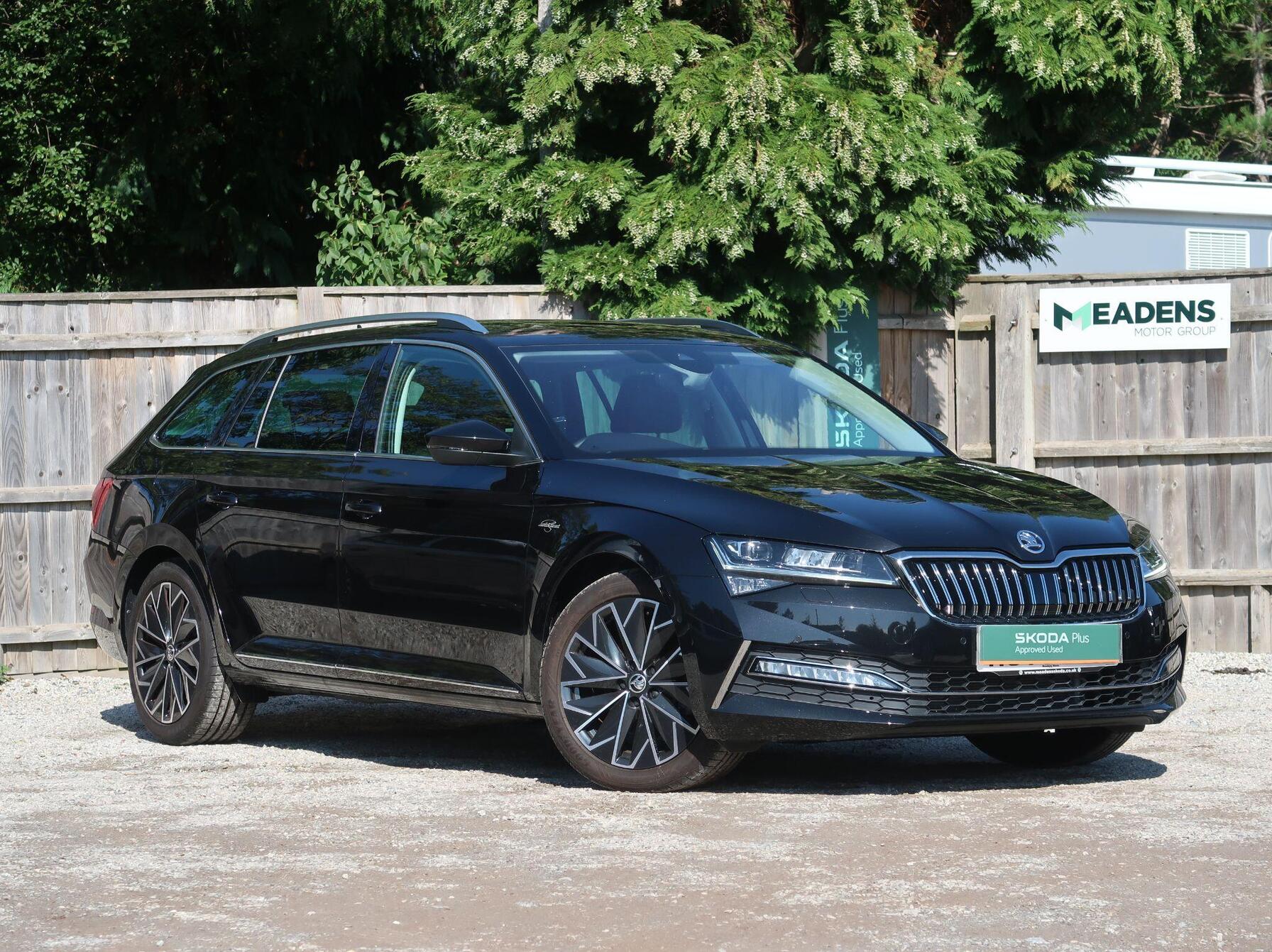 2024/73 Skoda Superb Estate