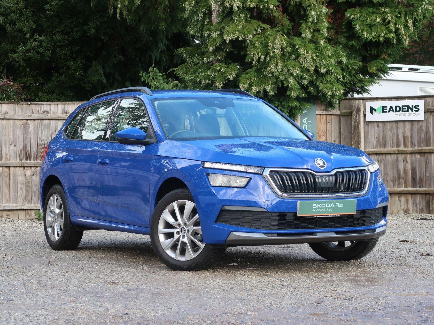 2021/21 Skoda Kamiq SUV