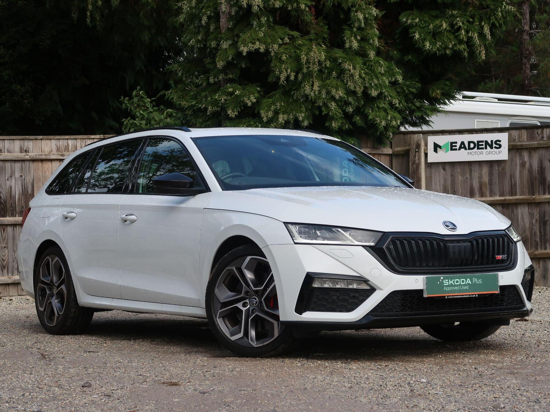 2022/22 Skoda Octavia Estate