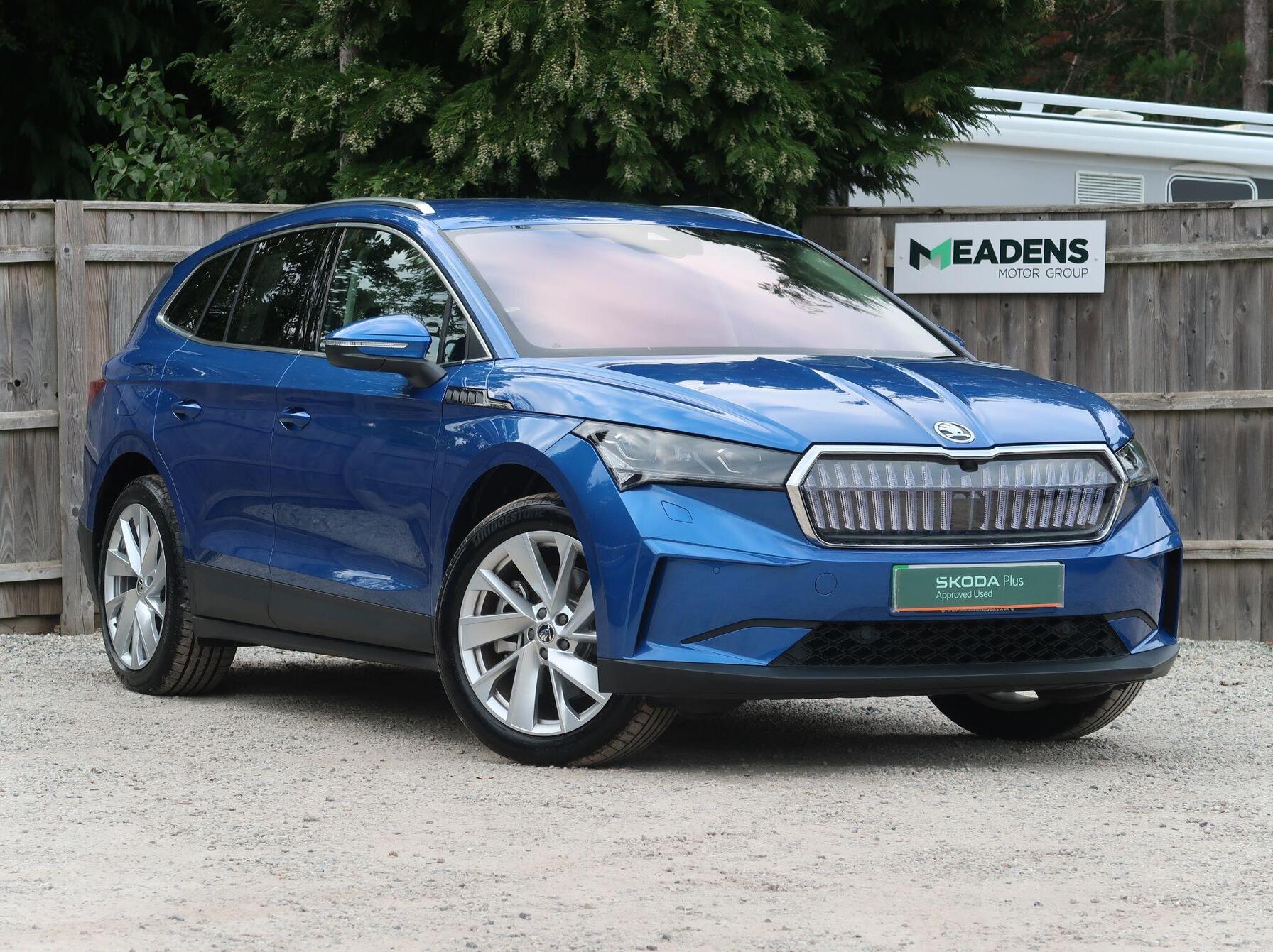 2024/74 Skoda Enyaq SUV