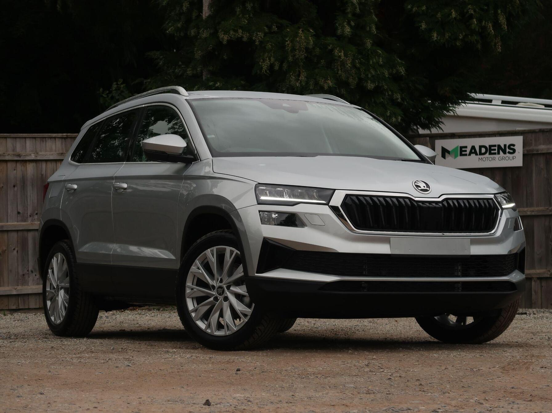  Skoda Karoq SUV