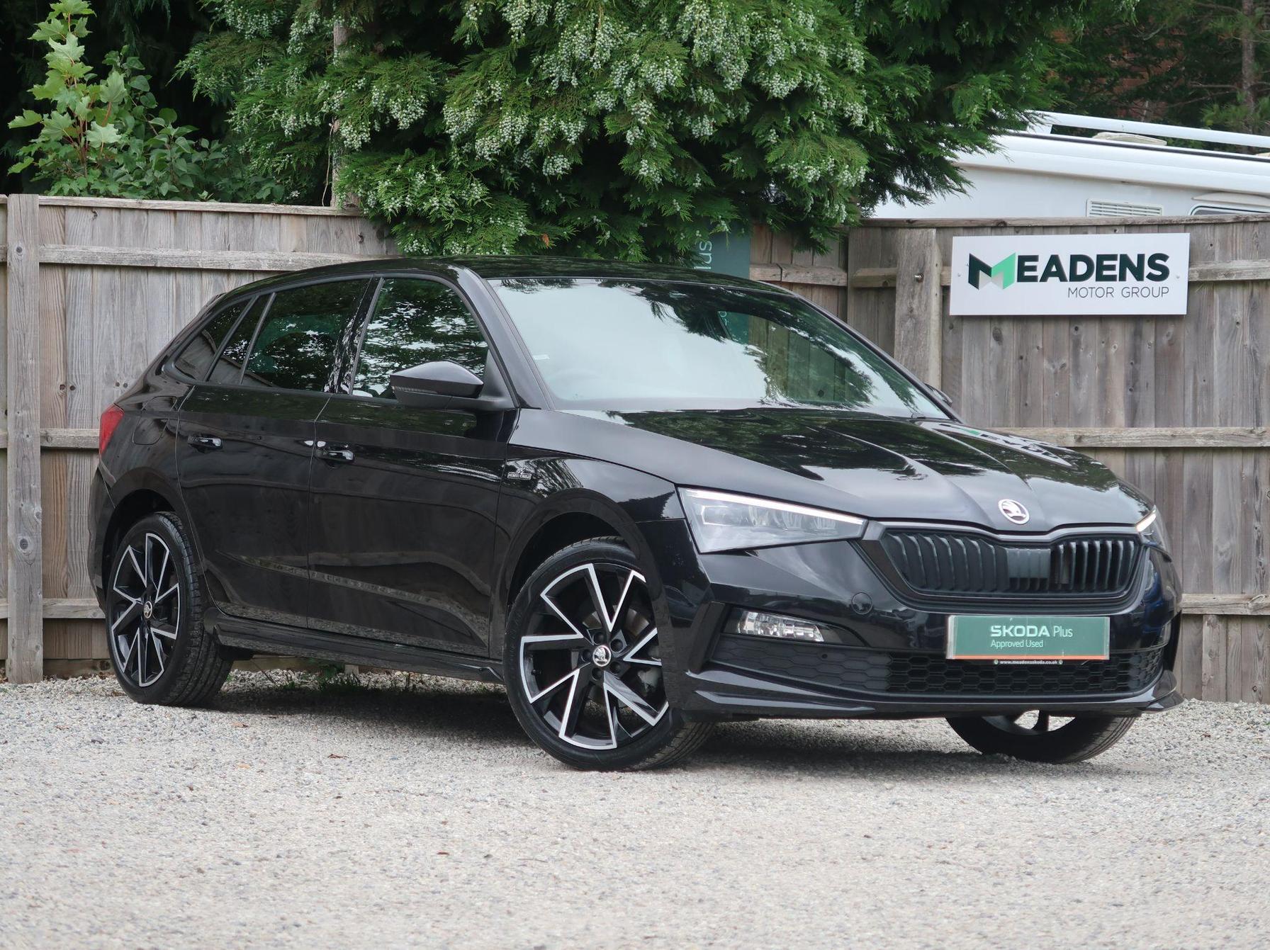 2021/21 Skoda Scala Hatchback