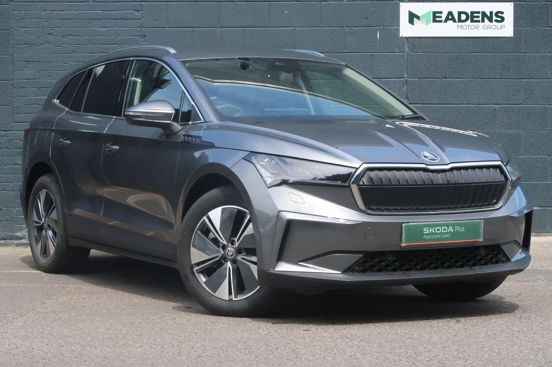 2024/24 Skoda Enyaq SUV